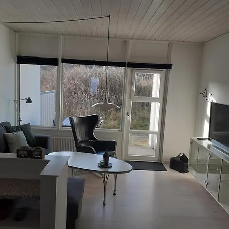 Lägenhet Henne Strand. 200m Fra Vesterhavet