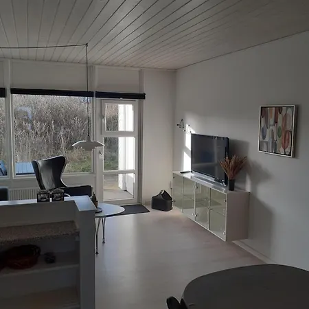 Lägenhet Henne Strand. 200m Fra Vesterhavet Henne Strand